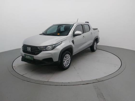 FIAT STRADA 1.3 FIREFLY FLEX FREEDOM CS MANUAL